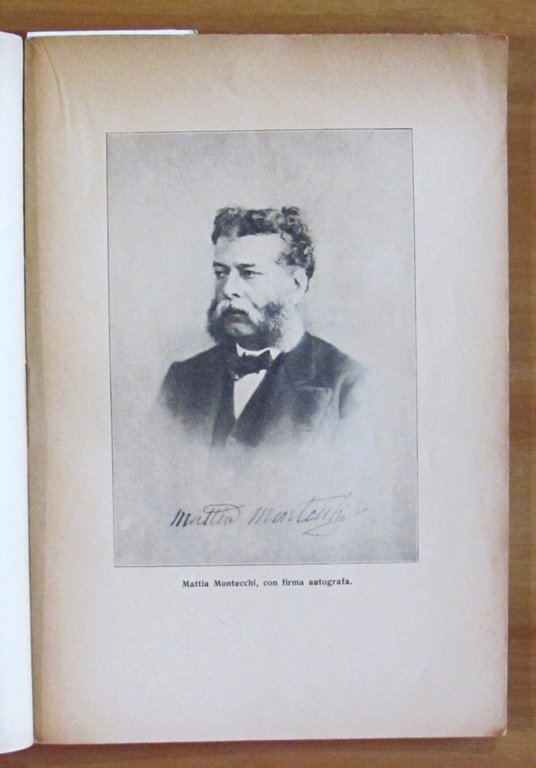 NAPOLEONE PARBONI - Con documenti e autografi inediti di MAZZINI, …