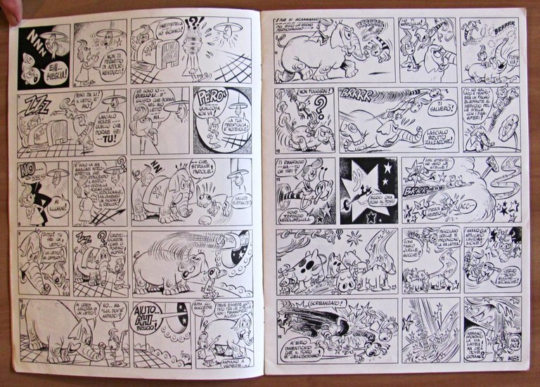 NARCISO E IL TUB - Tiratura Limitata, I ed. 1992