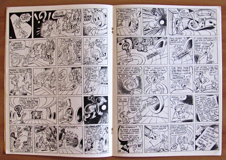 NARCISO E IL TUB - Tiratura Limitata, I ed. 1992