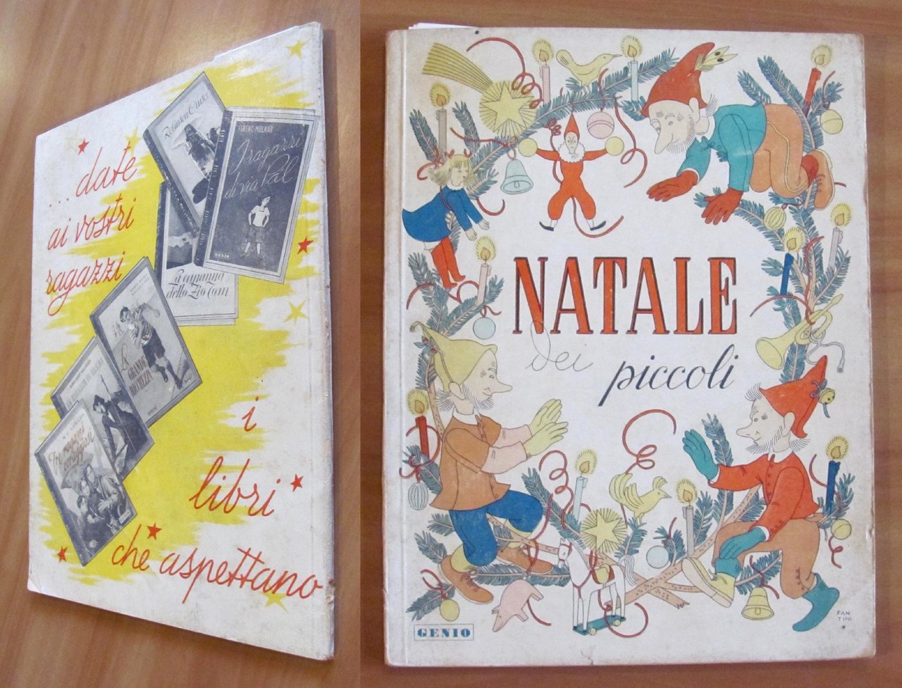 NATALE DEI PICCOLI Strenna di Natale - Contiene tra l'altro: …