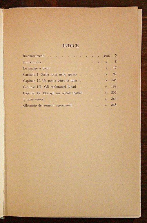 NAVI SPAZIALI, 1969 - ill. WOOD e MITCHELL