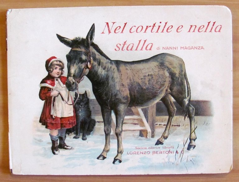 NEL CORTILE E NELLA STALLA | Immagine Gallery 1