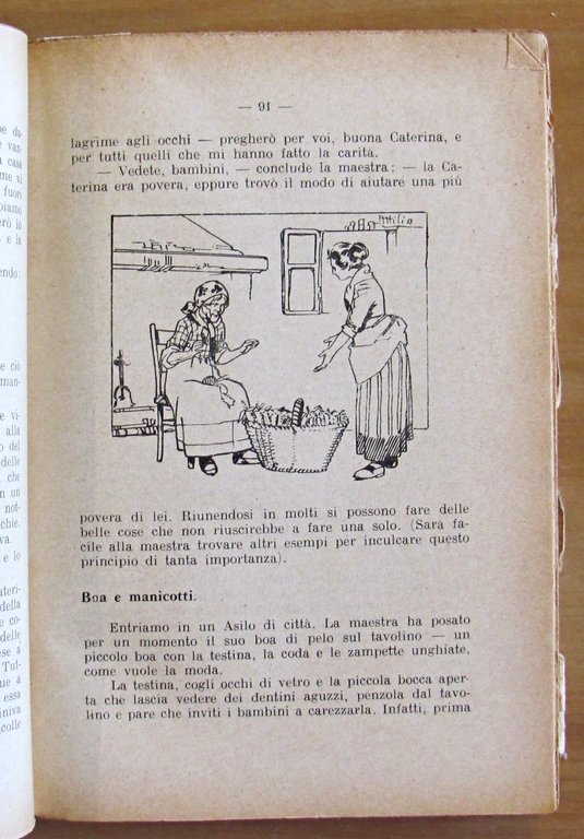 NEL MONDO DEGLI ANIMALI - Collana Biblioteca del Maestro Italiano …