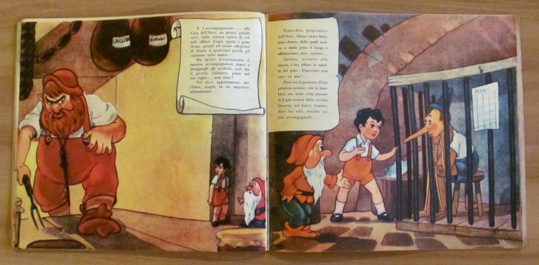 NEL PAESE DEI DOLCI - Collana Rosa d'Oro, anni '50 | Immagine Gallery 4