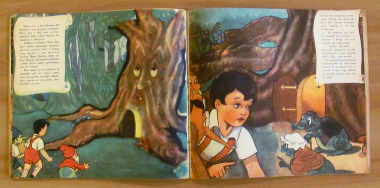 NEL PAESE DEI DOLCI - Collana Rosa d'Oro, anni '50 | Immagine Gallery 5