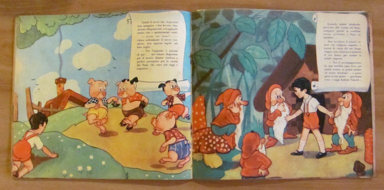 NEL PAESE DEI DOLCI - Collana Rosa d'Oro, anni '50 | Immagine Gallery 7