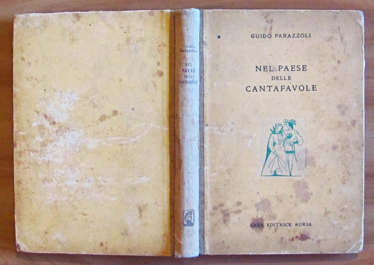 NEL PAESE DELLE CANTAFAVOLE