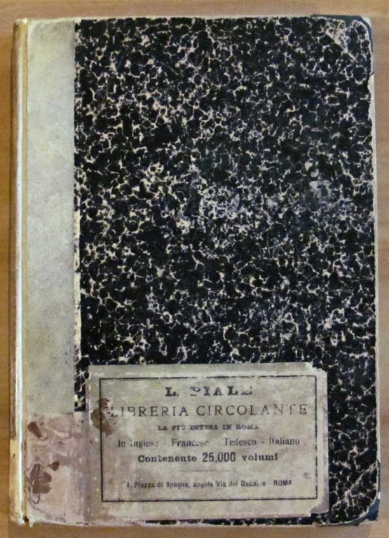 NELL'ISOLA DELLE SCIMMIE, anni '20 - ill. SACCHETTI