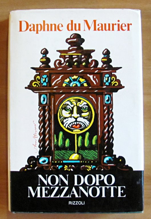 NON DOPO MEZZANOTTE, I ed. 1972