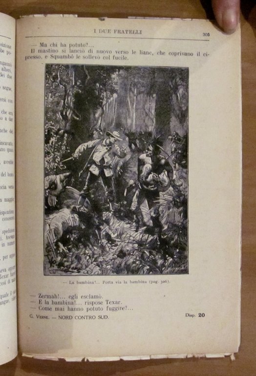 NORD CONTRO SUD - Parte I e II Completo, 1943