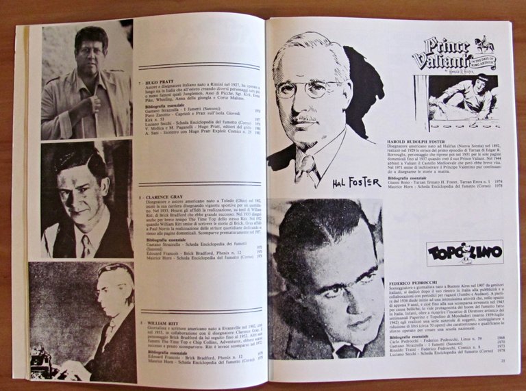 NOSTALGIA COMICS SPECIALE - EVER TEN - Dic. 1984 - …