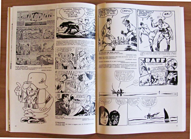 NOSTALGIA COMICS SPECIALE - EVER TEN - Dic. 1984 - …