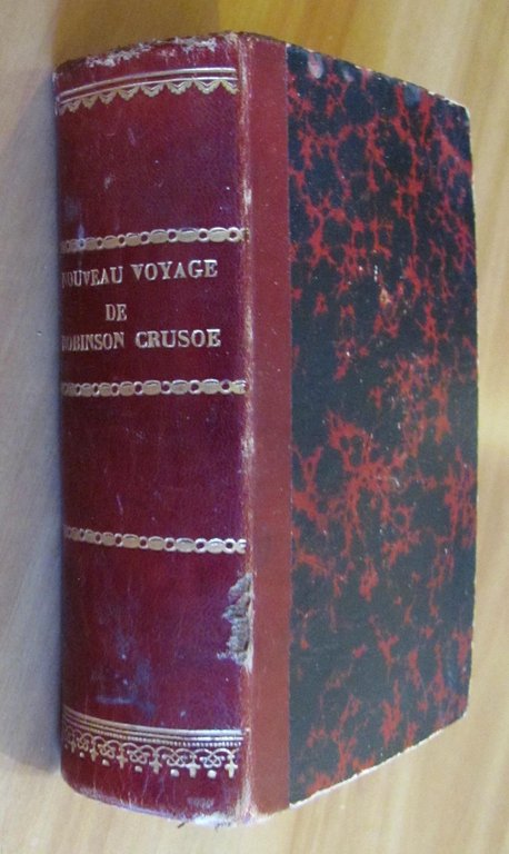 NOUVEAU VOYAGE DE ROBINSON CRUSOE - Opera Completa in 3 …