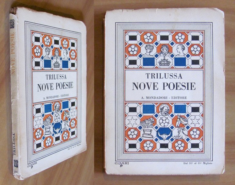 NOVE POESIE, 1930