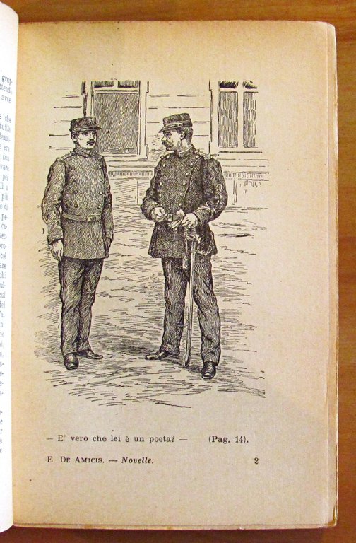 NOVELLE - GLI AMICI DI COLLEGIO; CAMILLA; FURIO; UN GRAN …