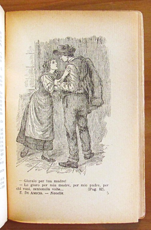 NOVELLE - GLI AMICI DI COLLEGIO; CAMILLA; FURIO; UN GRAN …