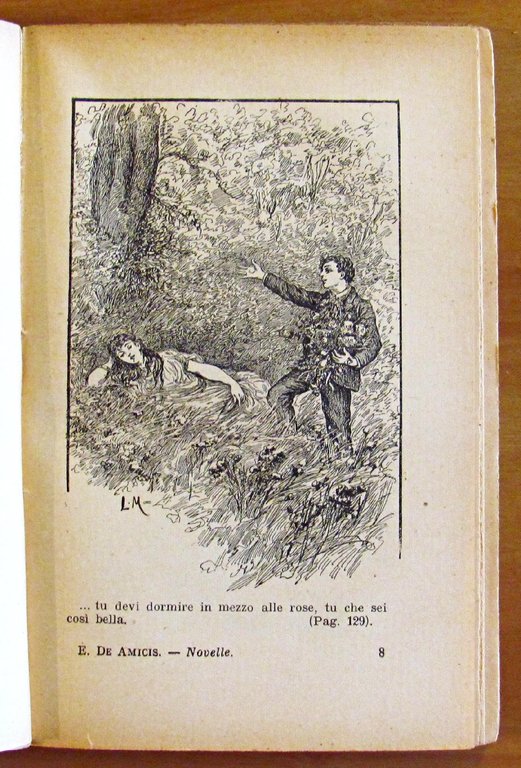 NOVELLE - GLI AMICI DI COLLEGIO; CAMILLA; FURIO; UN GRAN …