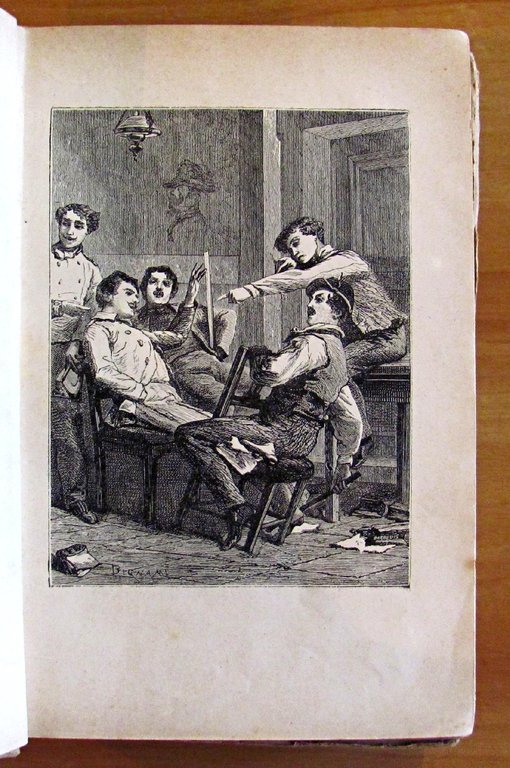 NOVELLE - GLI AMICI DI COLLEGIO; CAMILLA; FURIO; UN GRAN …