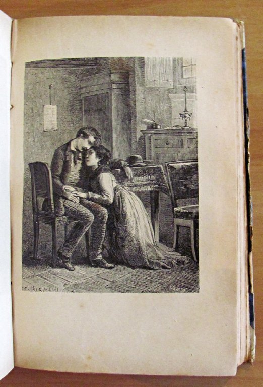 NOVELLE - GLI AMICI DI COLLEGIO; CAMILLA; FURIO; UN GRAN …