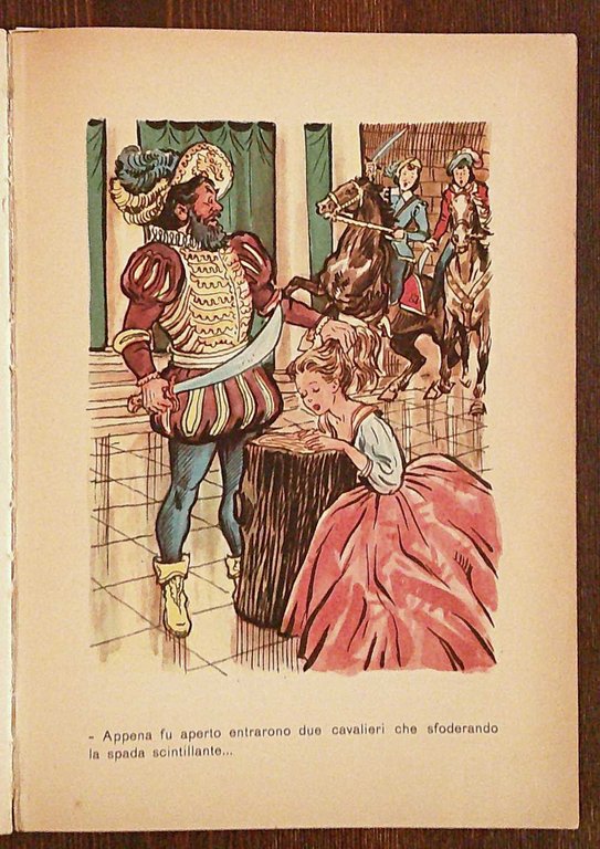 NOVELLE DI PERRAULT, 1953 - Illustrato