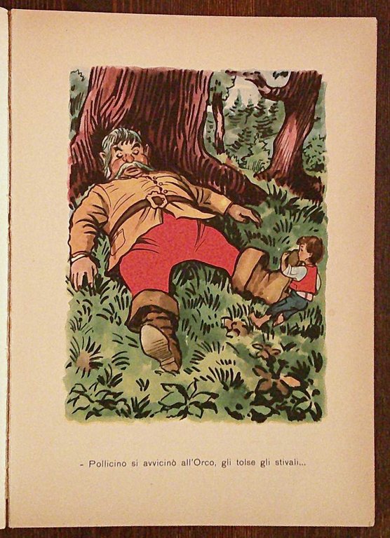 NOVELLE DI PERRAULT, 1953 - Illustrato