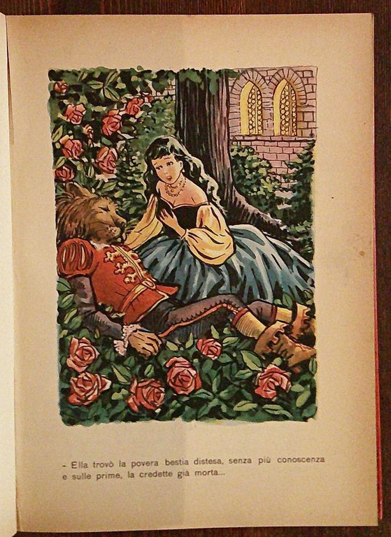 NOVELLE DI PERRAULT, 1953 - Illustrato