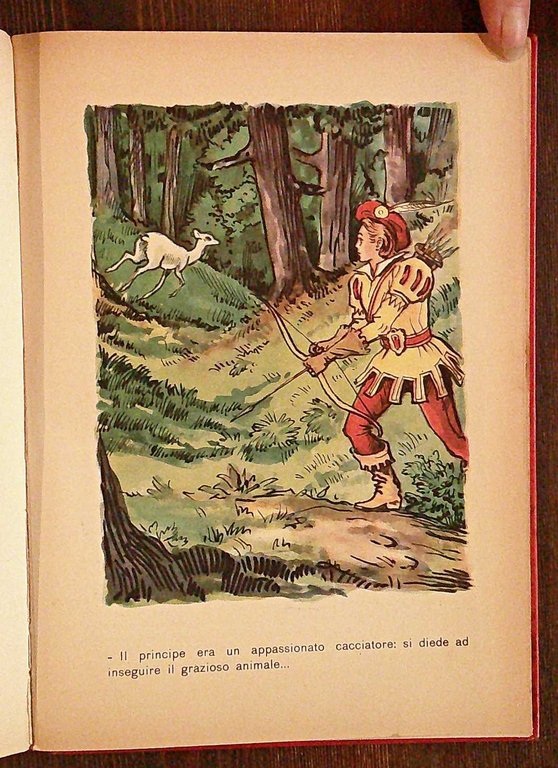 NOVELLE DI PERRAULT, 1953 - Illustrato