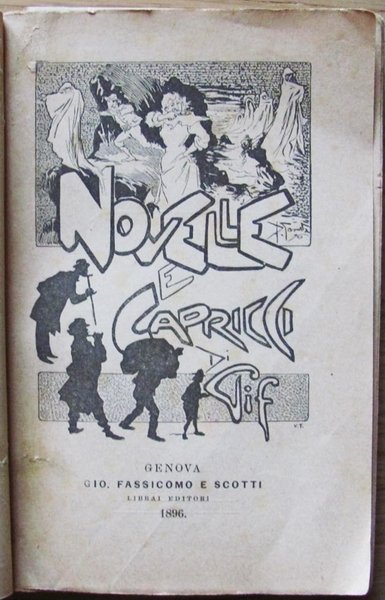 NOVELLE E CAPRICCI