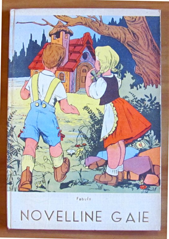 NOVELLINE GAIE dei Fratelli GRIMM - Collana "La Via Serena" …
