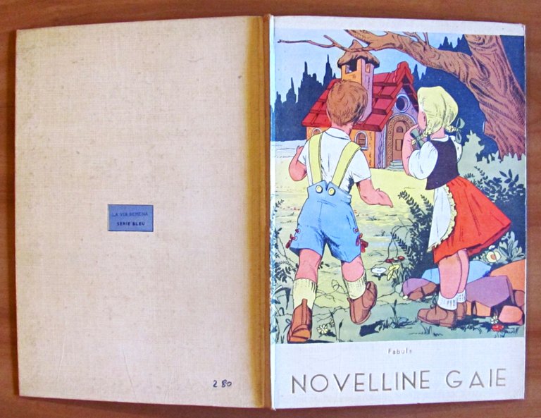 NOVELLINE GAIE dei Fratelli GRIMM - Collana "La Via Serena" …
