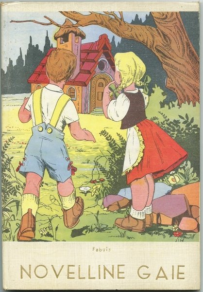 NOVELLINE GAIE dei Fratelli GRIMM - Collana "La Via Serena" …