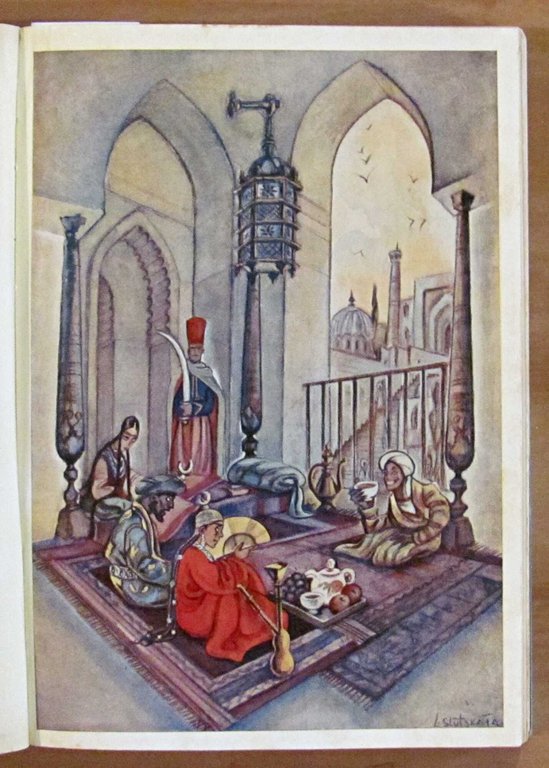 NUOVE NOVELLE DI ANDERSEN, 1943 - ill. SLUTSKAJA - Trad. …