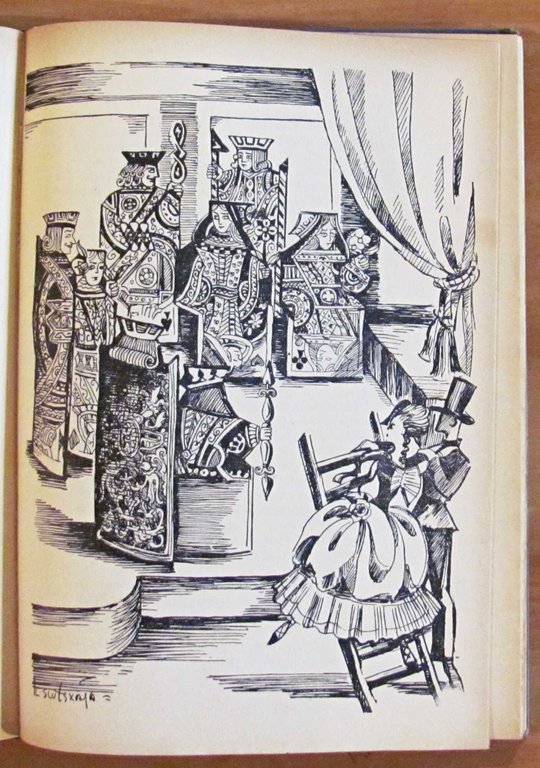 NUOVE NOVELLE DI ANDERSEN, 1943 - ill. SLUTSKAJA - Trad. …