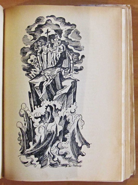 NUOVE NOVELLE DI ANDERSEN, 1943 - ill. SLUTSKAJA