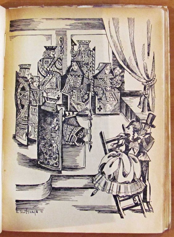 NUOVE NOVELLE DI ANDERSEN, 1943 - ill. SLUTSKAJA