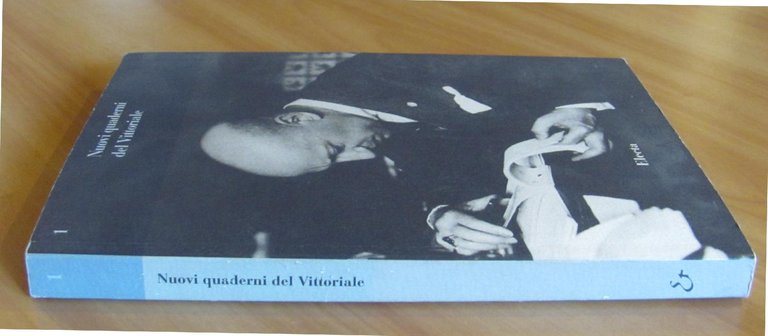 NUOVI QUADERNI DEL VITTORIALE N.1