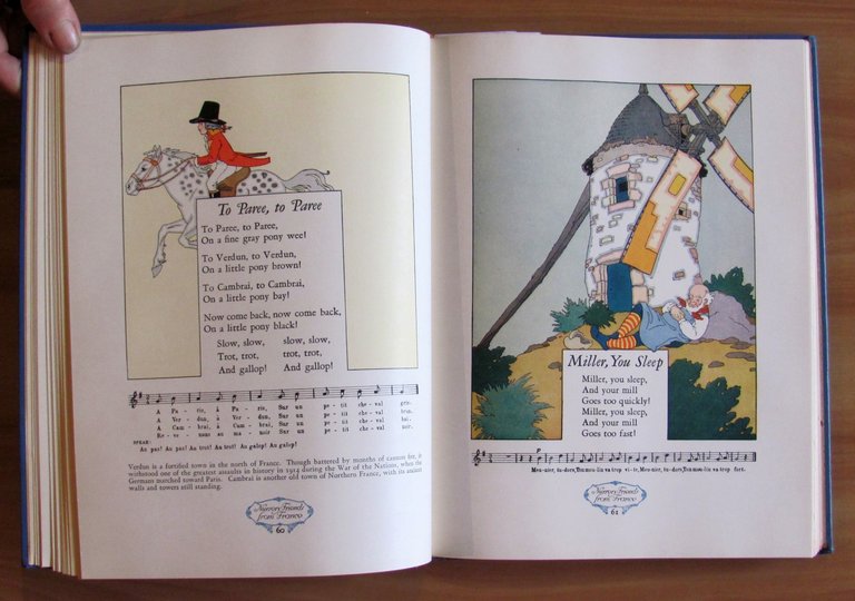 NURSERY FRIENDS FROM FRANCE - My Travelship, 1927 - ill. …