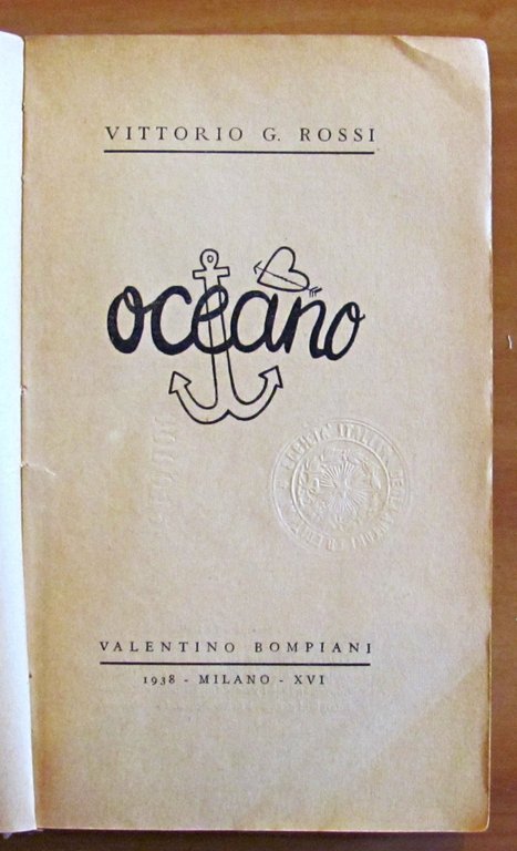 OCEANO