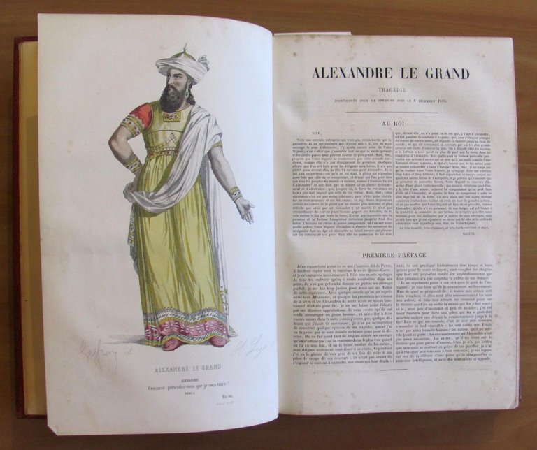 OEUVRES - Précédées des mémoires sur sa vie par Louis …