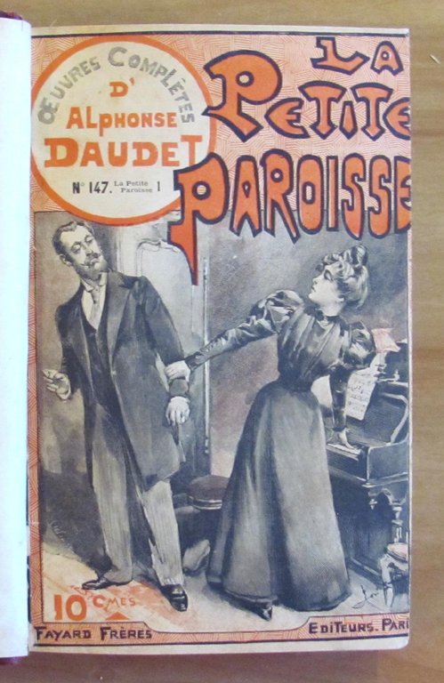 OEUVRES DIVERSES et COMPLETES - 5 Libri rilegati - Ed. …