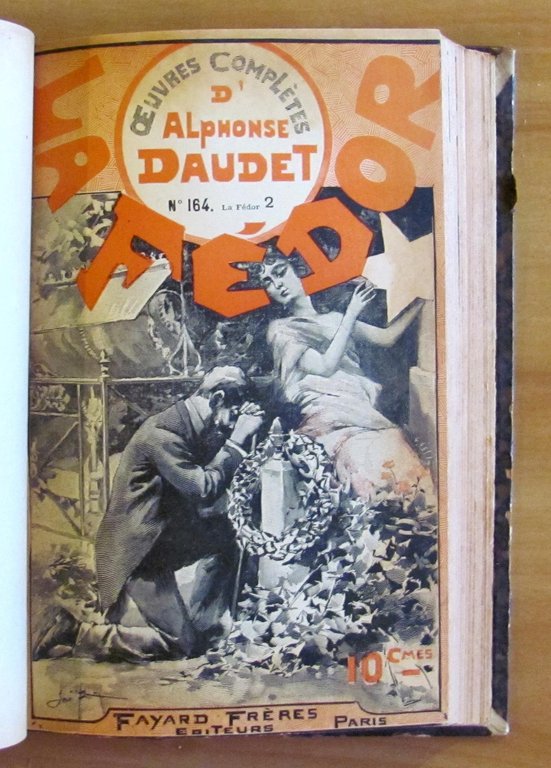 OEUVRES DIVERSES et COMPLETES - 5 Libri rilegati - Ed. …