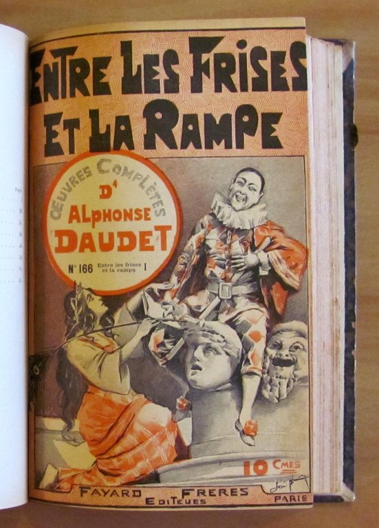 OEUVRES DIVERSES et COMPLETES - 5 Libri rilegati - Ed. …