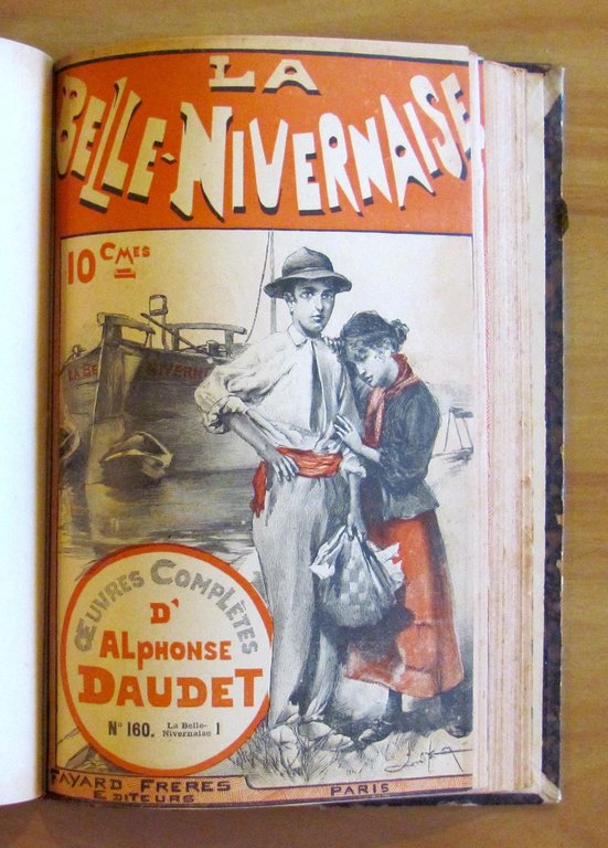 OEUVRES DIVERSES et COMPLETES - 5 Libri rilegati - Ed. …