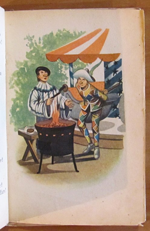 OGGI SI RECITA - Collana Bibioteche dei Fanciulli, anni '50