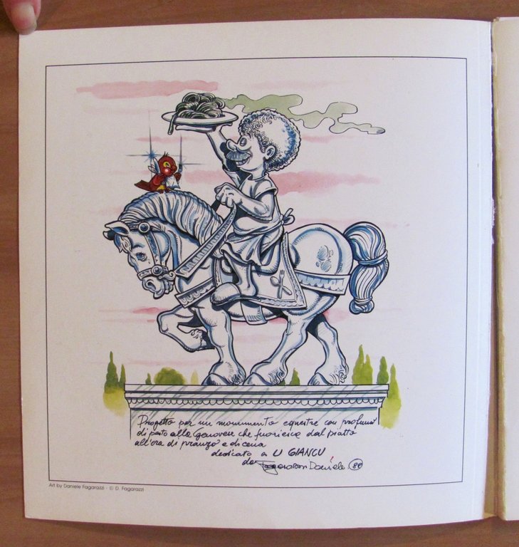 OGNI VOLTA CHE CUCINO - Con Ricette in 3 Lingue