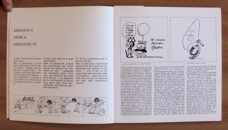 OGNI VOLTA CHE CUCINO - Con Ricette in 3 Lingue