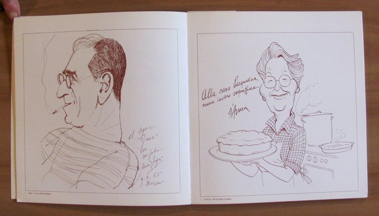 OGNI VOLTA CHE CUCINO - Con Ricette in 3 Lingue