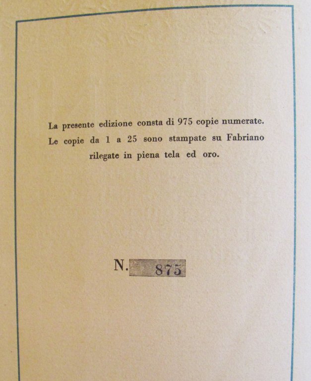 ONDINA, 1928 - Tiratura Limitata - ill. A. RACKHAM