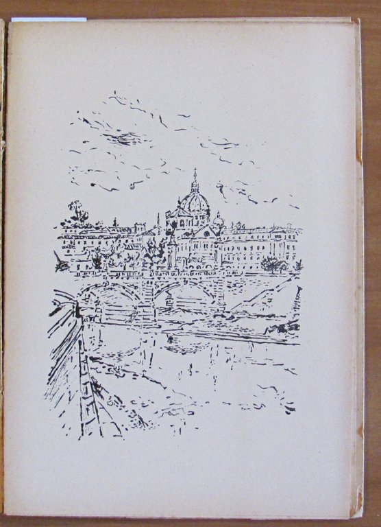 ORFEO TAMBURI - Collezione dell'obelisco, 1949 - Tiratura Limitata