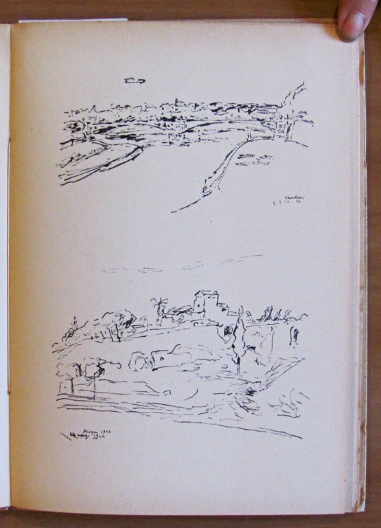 ORFEO TAMBURI - Collezione dell'obelisco, 1949 - Tiratura Limitata